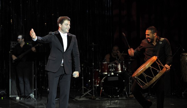 NYE at Casino Du Liban